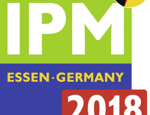 Le attrezzature Fertil presenti alla fiera tedesca IPM Essen 2018