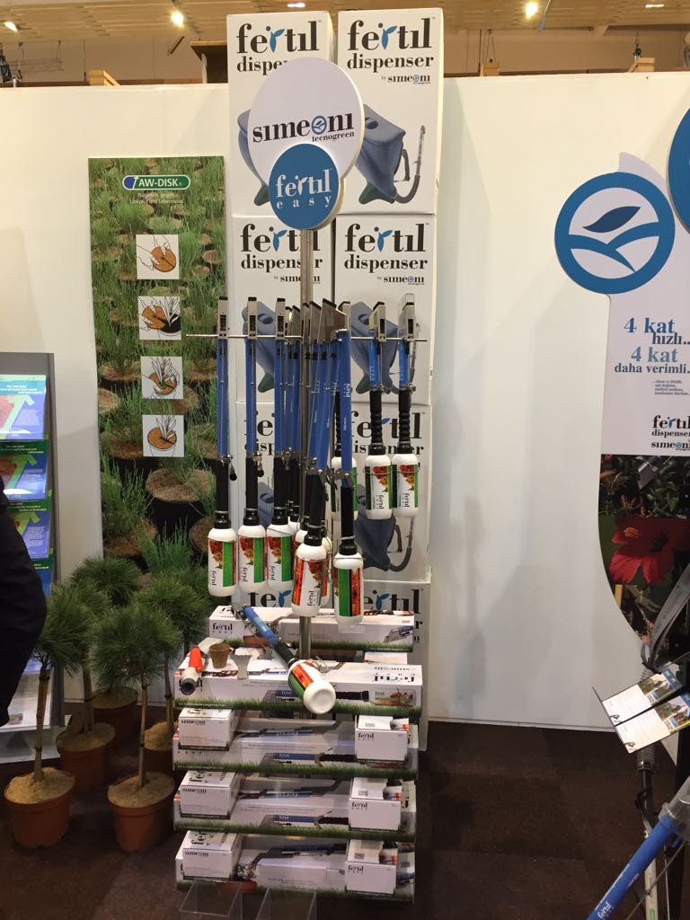 Prodotti Fertil alla Fiera IPM ESSEN 2018