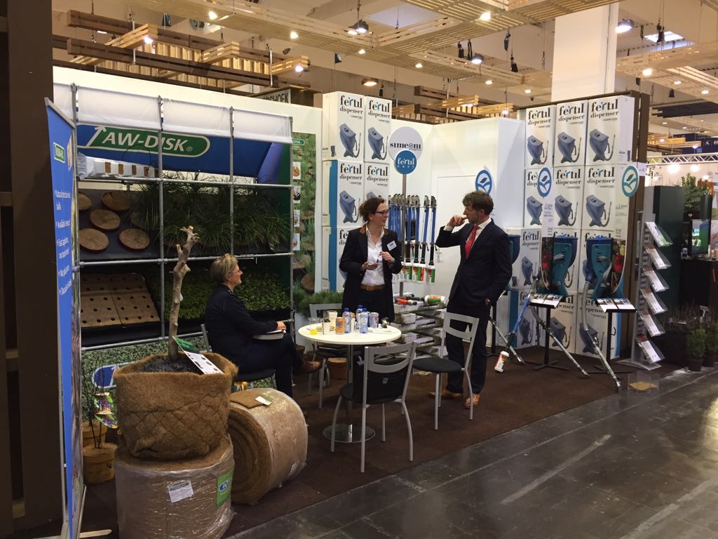 Prodotti Fertil alla Fiera IPM ESSEN 2018